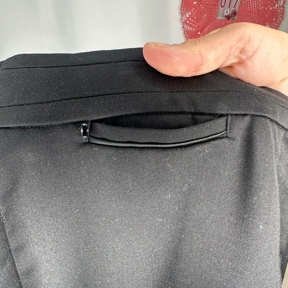 White House Black Market Modern Boot Dress Pants Size 8R - Picture 5 of 10